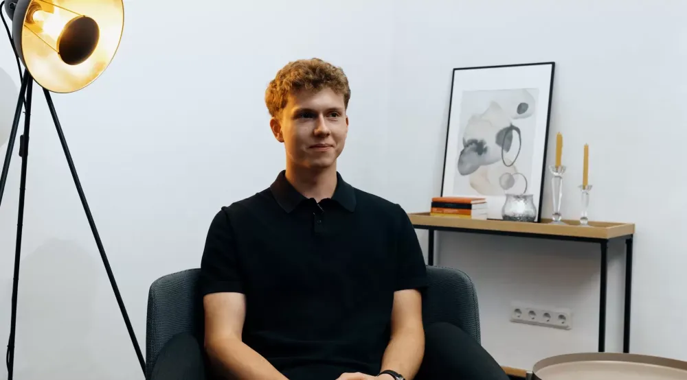 Penkiašimtukininkas Aurimas: „Namų darbus mėgdavau daryti mokykloje, skubėdamas, dažnai apie juos pamiršdamas“