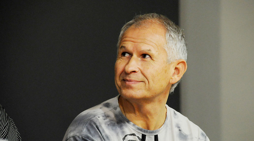 Rekomenduoju meną: dainininko Stepono Januškos TOP5