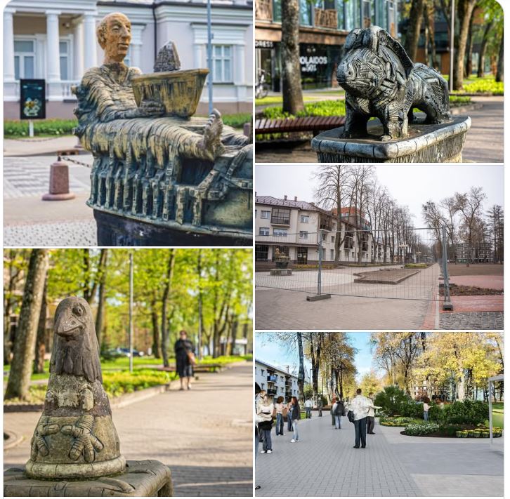 Žmonės ėmėsi iniciatyvos – renka parašus išsaugoti Vilniaus alėjos autentiką