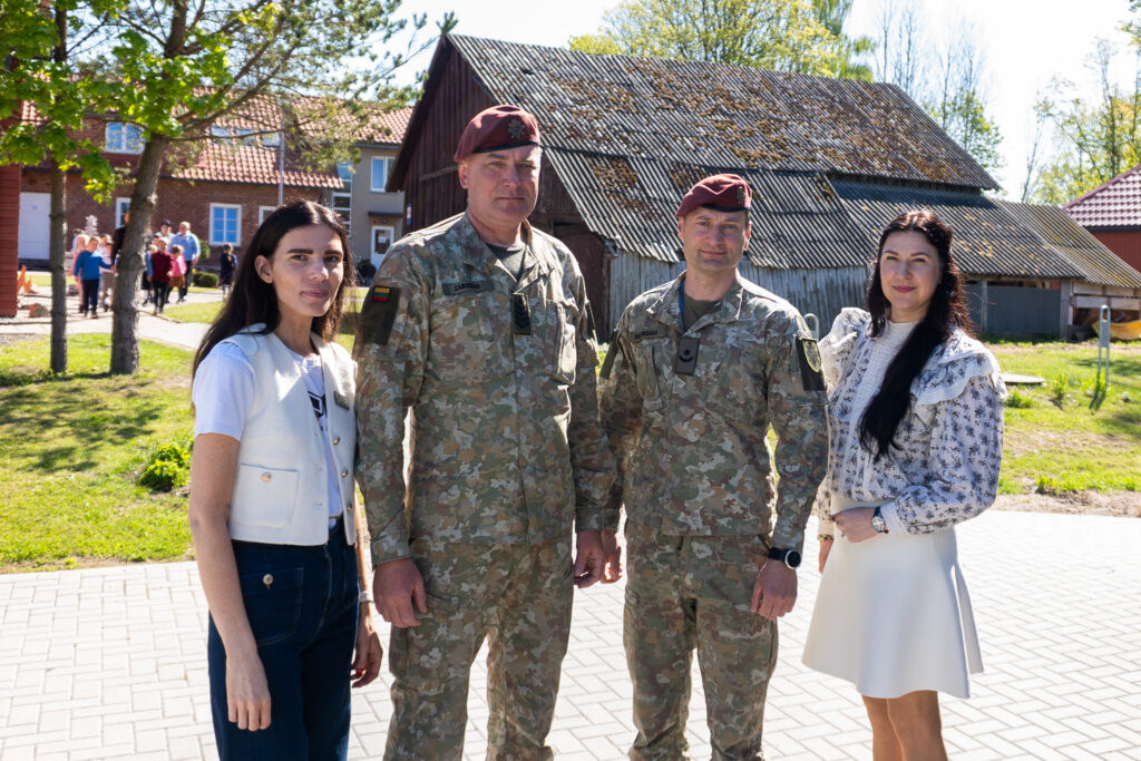 Tautiškiausios mokyklos titulas – „Kranto“ progimnazijai