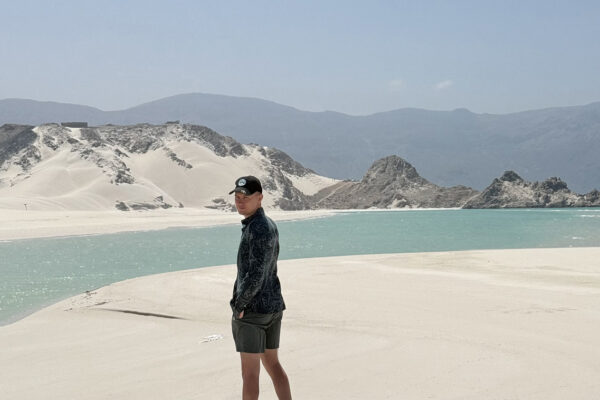 Sokotroje vilkaviškietis jautėsi lyg kitoje planetoje