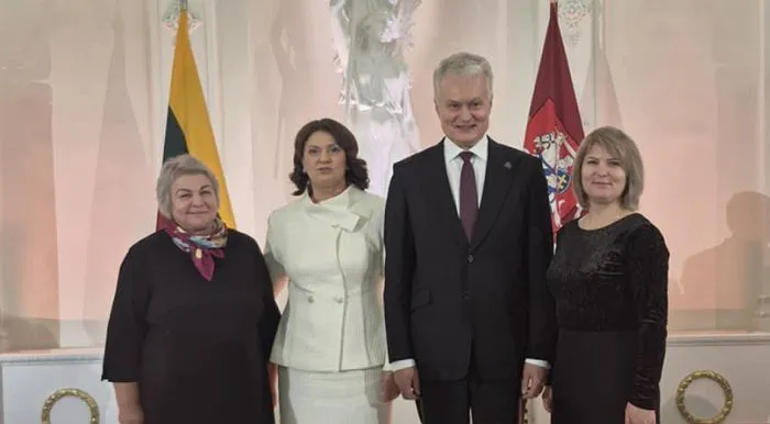 Kai mažas kaimas tampa didelių idėjų namais