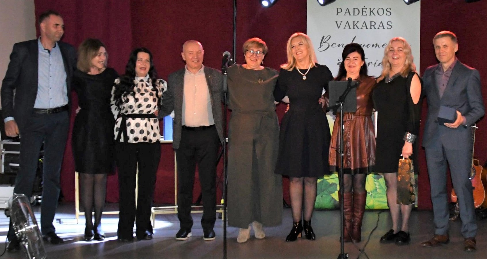 Stiprėjančios Eigirdžių miestelio bendruomenės šventė