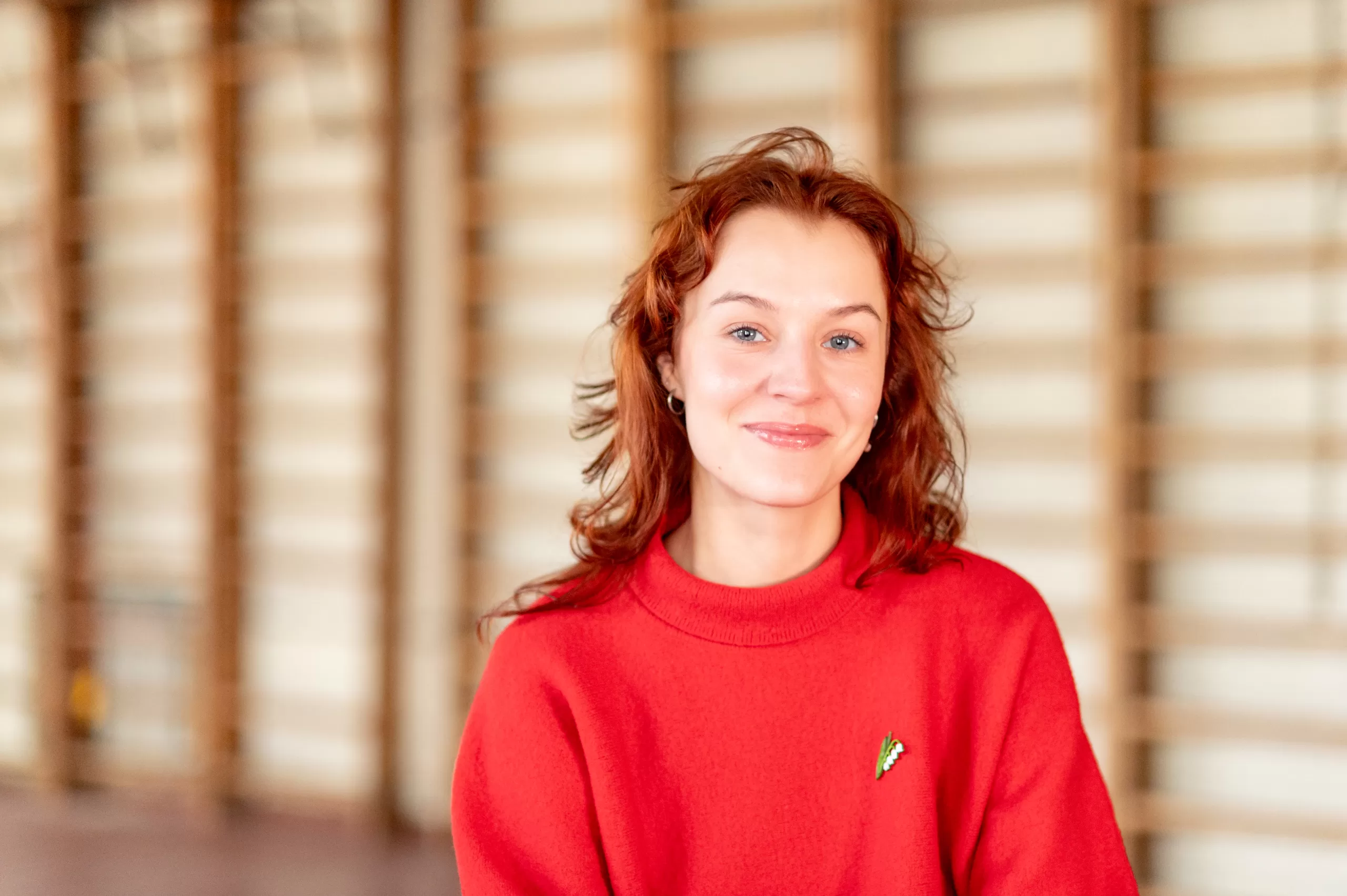 Aktorė I. Sikorskytė apie išgyventą žiemą, krauju tekantį šokį ir naujas pradžias