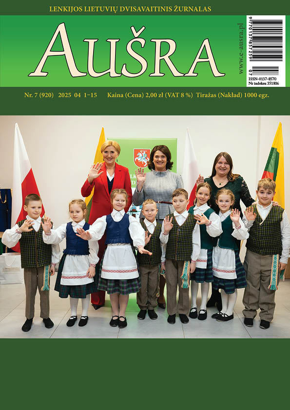 Lietuvos žiniasklaida