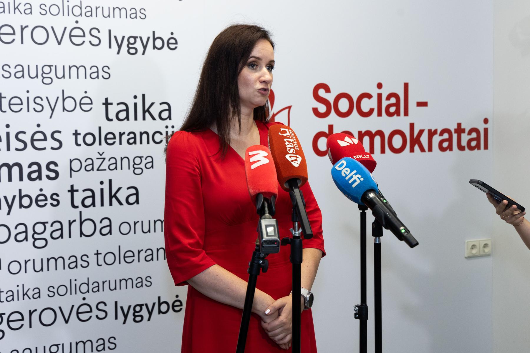 Konserwatyści chcą więcej informacji o kandydatce na stanowisko premiera