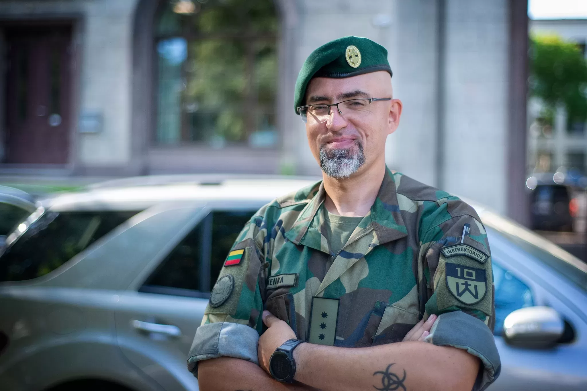 Pasirengimo ekstremalioms situacijoms specialistas G. E. Klimenka: išgyvenimo meno reikia mokytis nuolatos