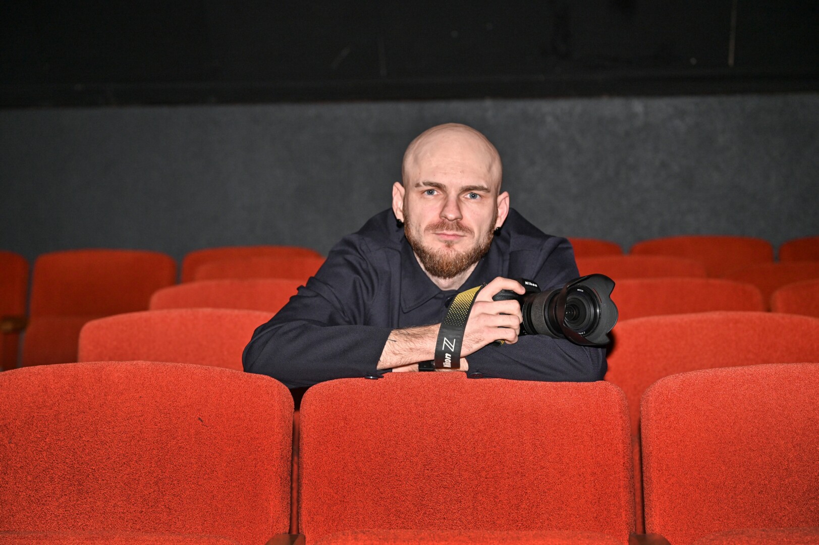 Paulius Židonis: nemėgstu rožinio filtro