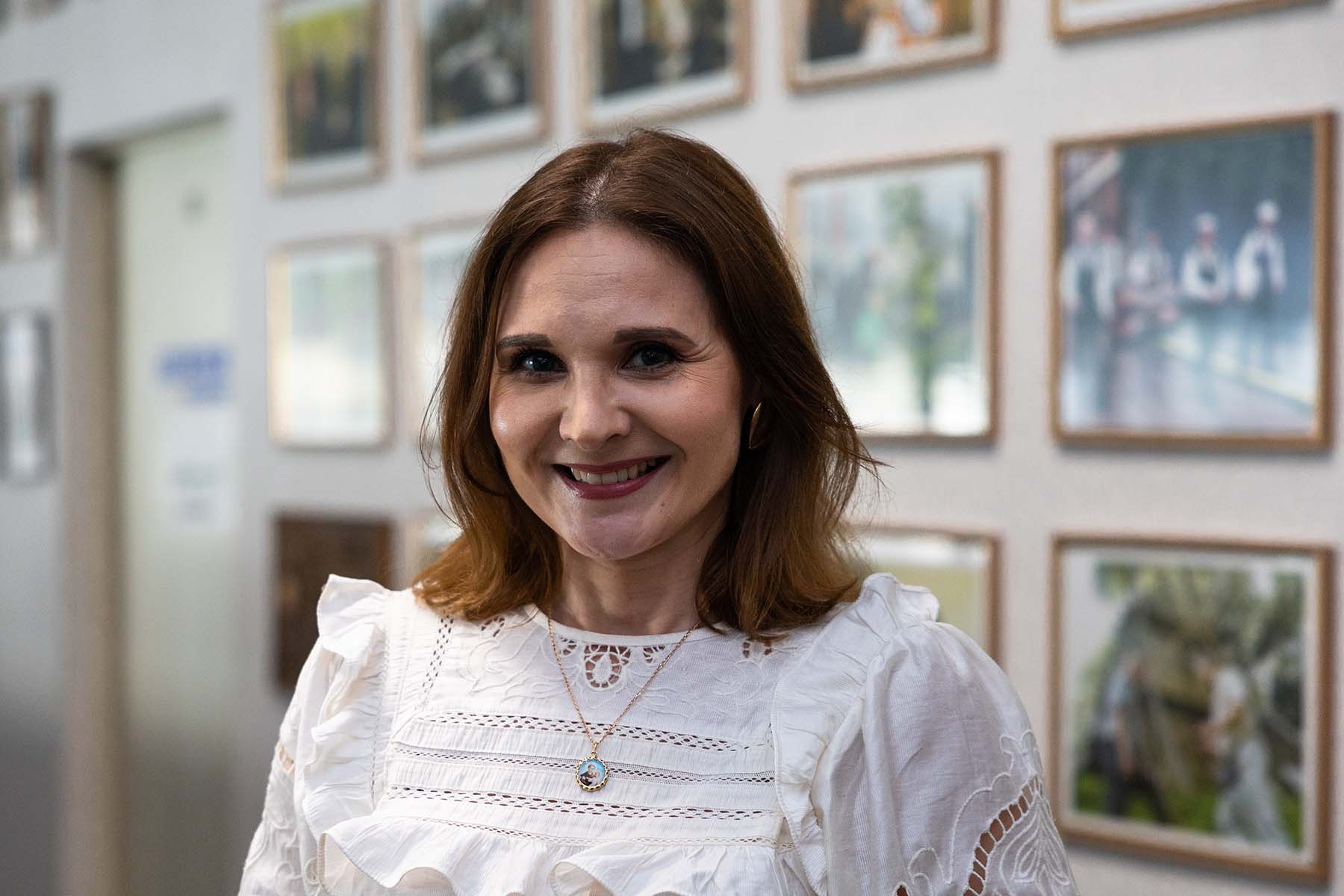 Beata Pietkiewicz ma na Forum Wileńskie 2-letni plan. „Spełniamy inną rolę niż Polskie Kluby Dyskusyjne”