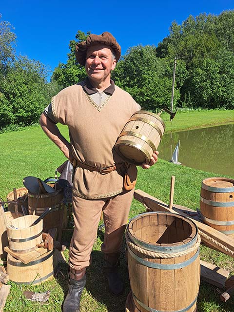 Kubiliaus amatas perduodamas iš kartos į kartą