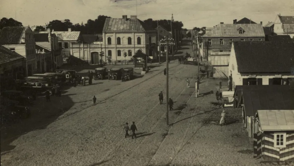 Kodėl nepavyko pastatyti paminklo Laisvei?