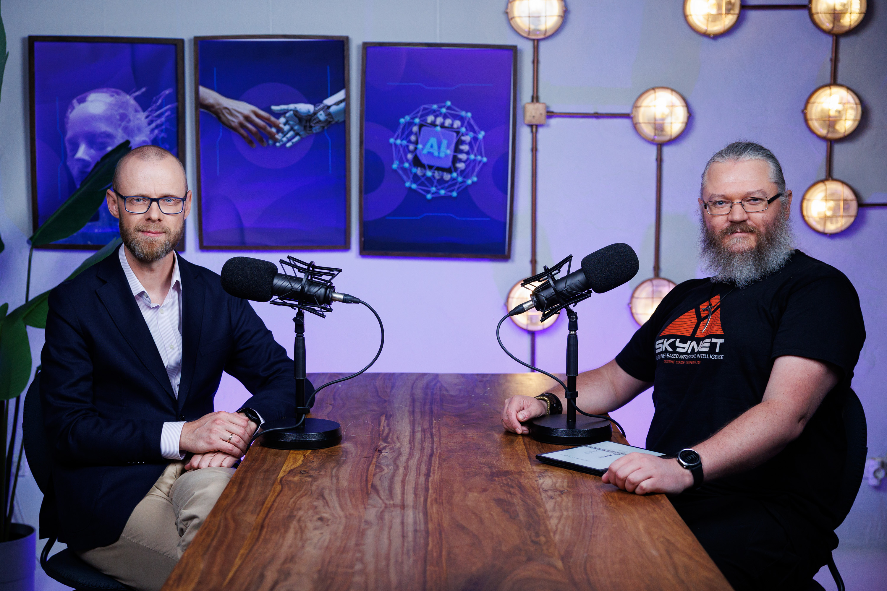 Meno ateitis dirbtinio intelekto eroje: kaip bus prižiūrimos autorių teisės?