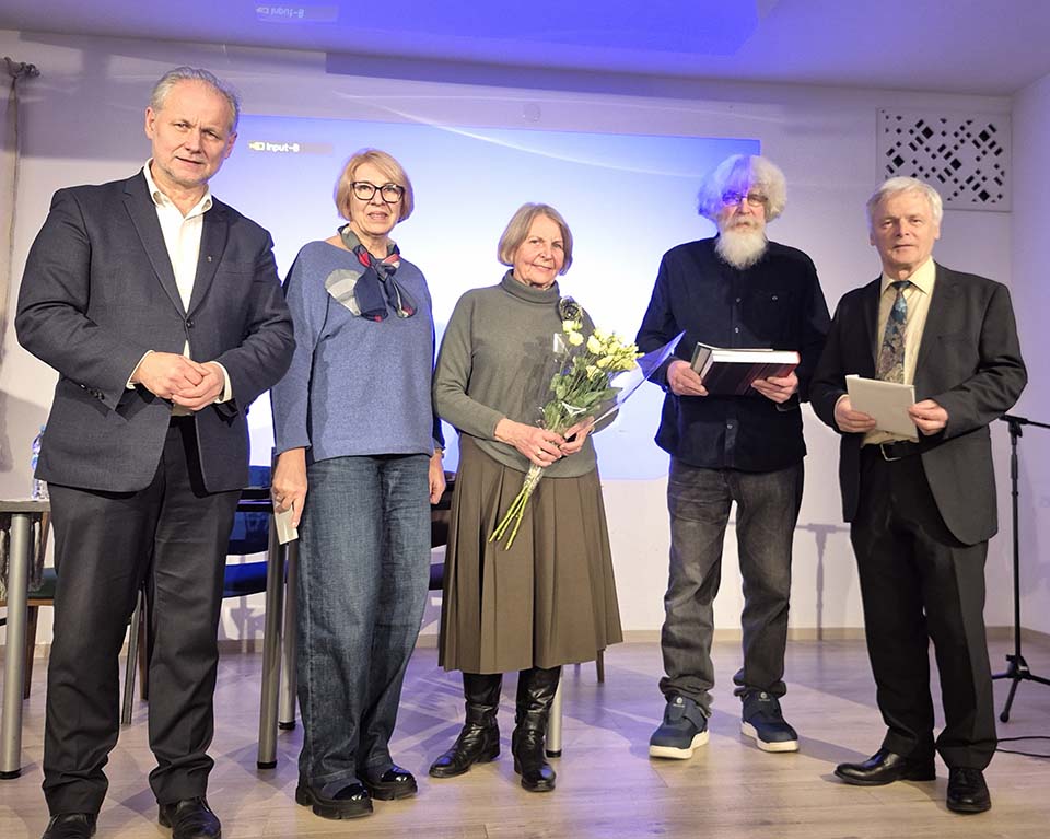 Žemaičių vakare braidyta M. K. Čiurlionio atminties upėmis nuo Ratnyčėlės iki Minijos