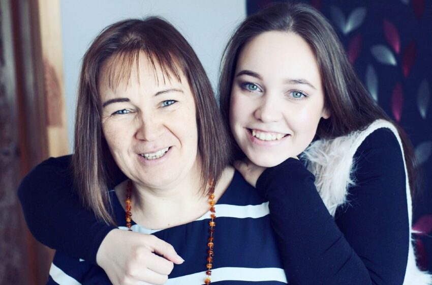 Pasukusi mamos pėdomis mokosi prisitaikyti prie besikeičiančių vaikų