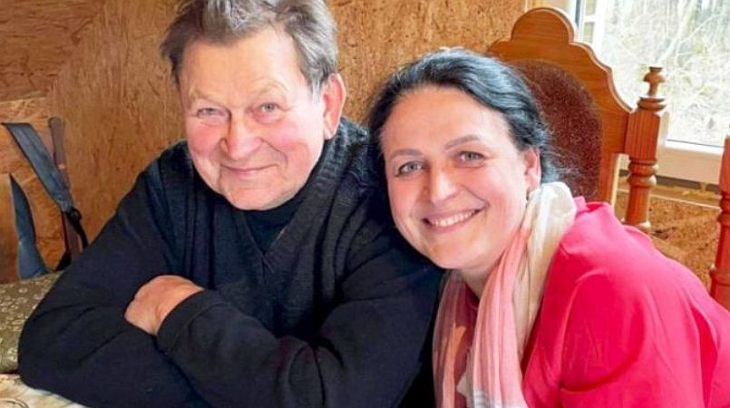 Dukters padėka žmogui, kurio stiprybė – meilėje