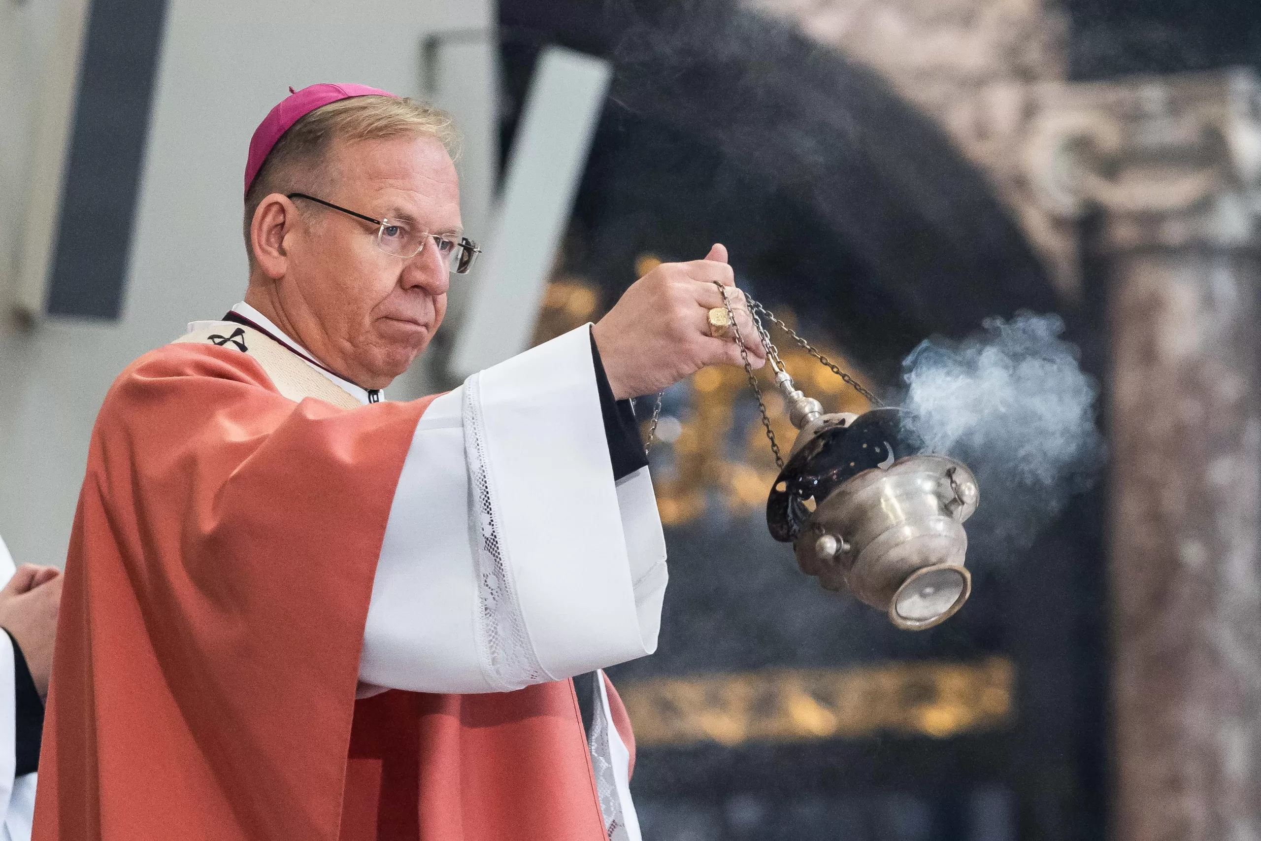 Vilniaus arkikatedroje aukotos šv. Mišios už dingusius JAV karius: jie įžengia į pavojų, kad kiti galėtų ilsėtis saugume