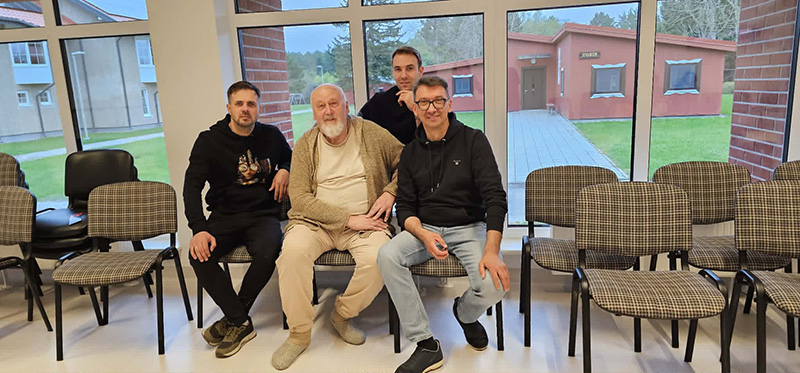 Scenos meistrai tiki  šilališkių talentu