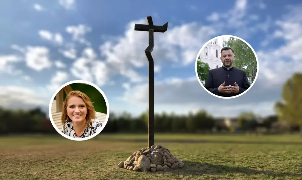 Balsiuose įsteigtas rektoratas: „Mums reikia ne architektūros paminklo, o bažnyčios šalia namų“