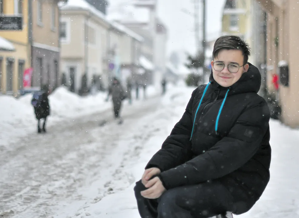 Nuo pasakų personažų – iki kūrybinių patirčių Italijoje