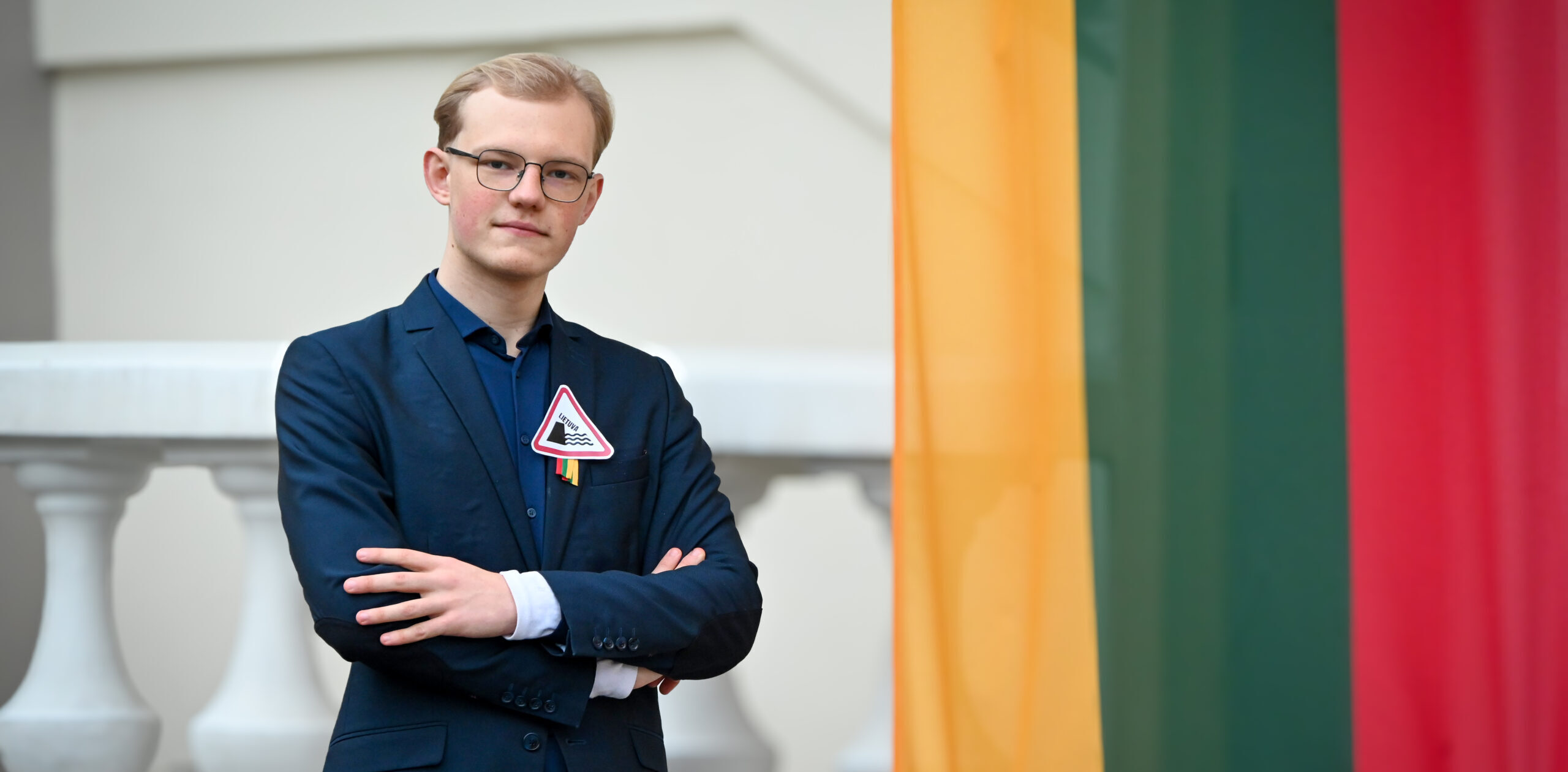 Kaip aš supratau, kad Lietuva yra pavojuje