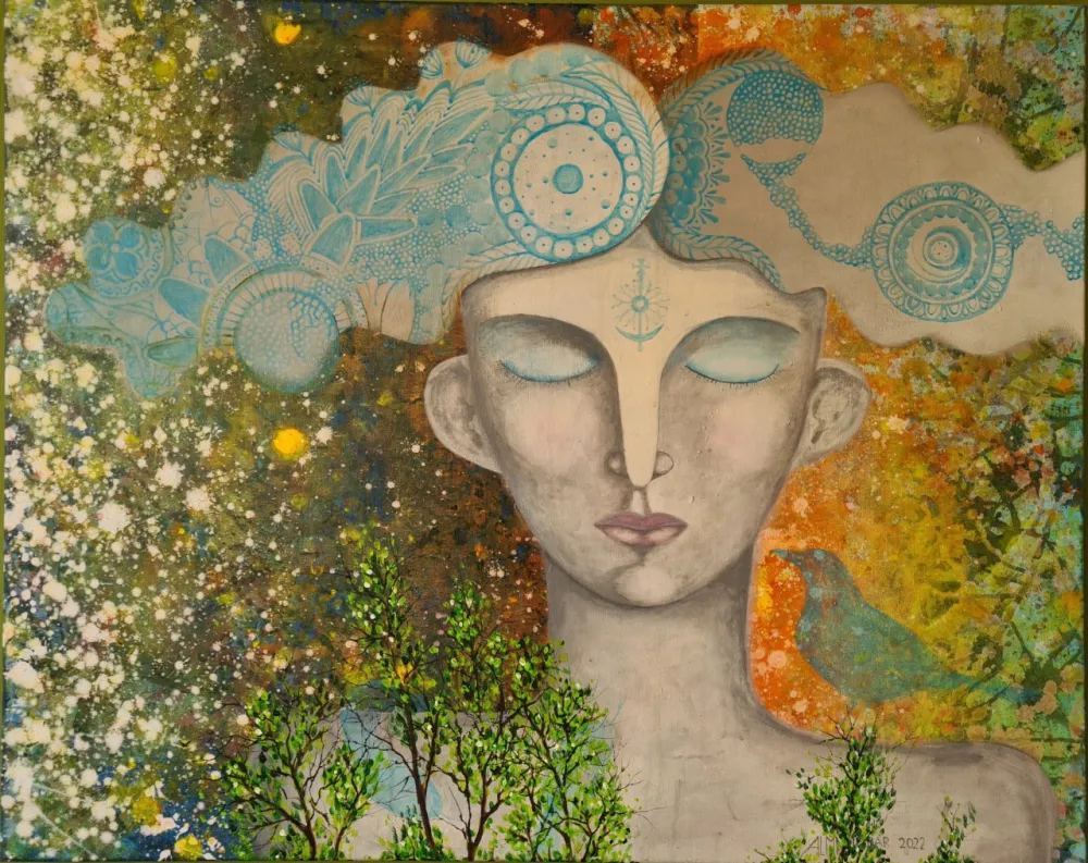 Pasimatymas su savimi