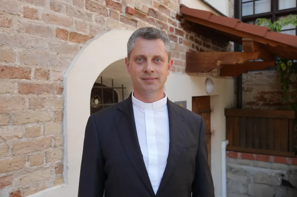 Kunigas R. Doveika: „Helovinas man – šėtono garbinimo naktis“