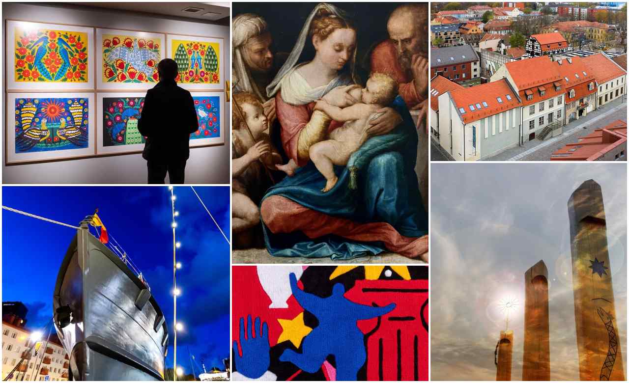 Muziejų nakties renginiai Klaipėdoje