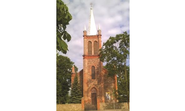 Paveldo etiudai: Gižų bažnyčios gimtadienis