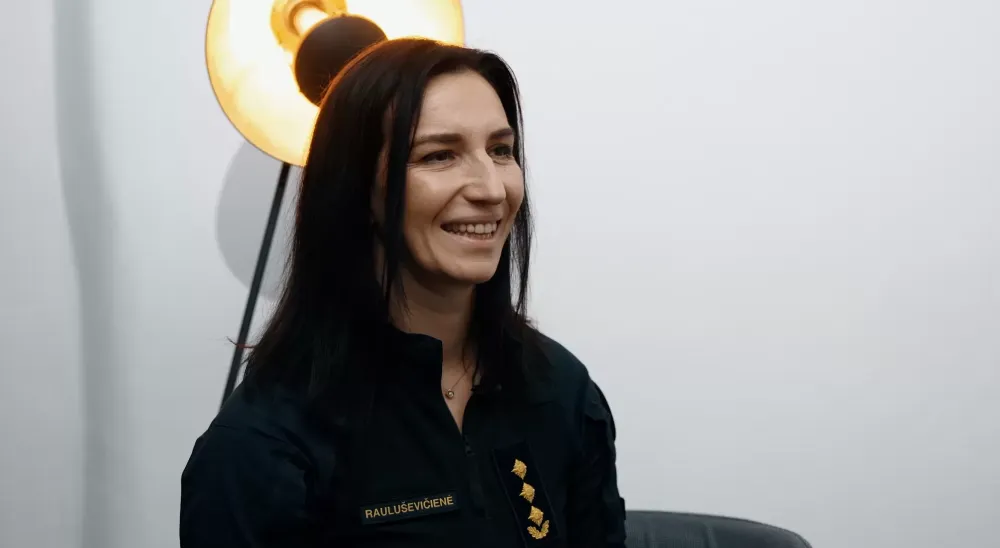 Pareigūnė apie Domeikavos pakelės namus: „Norėtųsi pasidžiaugti, kad visuomenės nuogąstavimas dėl galimų grėsmių nepasitvirtino“