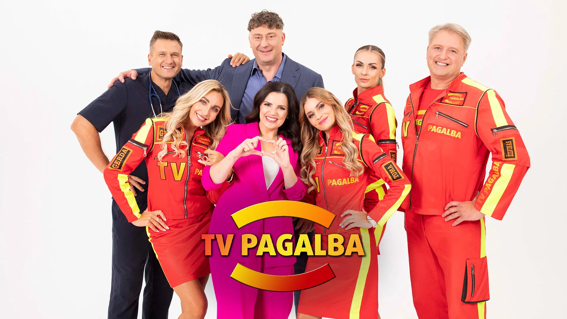 TV Pagalba