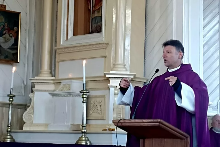 Redemptoristų misija Alksnėnuose: kaip išgirsti tai, kas esmingiausia