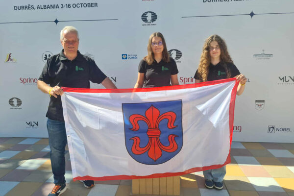 Pasaulio čempionate – vilkaviškiečių šachmatininkių kovos