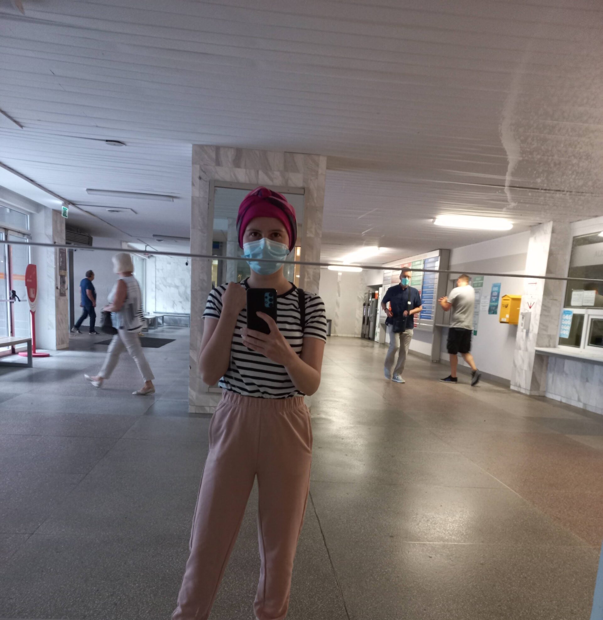 Gyvenimą pradedi vertinti tik artėjant mirčiai. Onkopacientės istorija