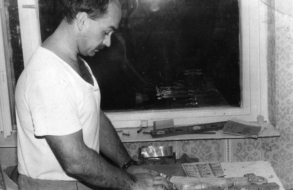 Kaltinėnų bažnyčios Kryžiaus kelio stotys