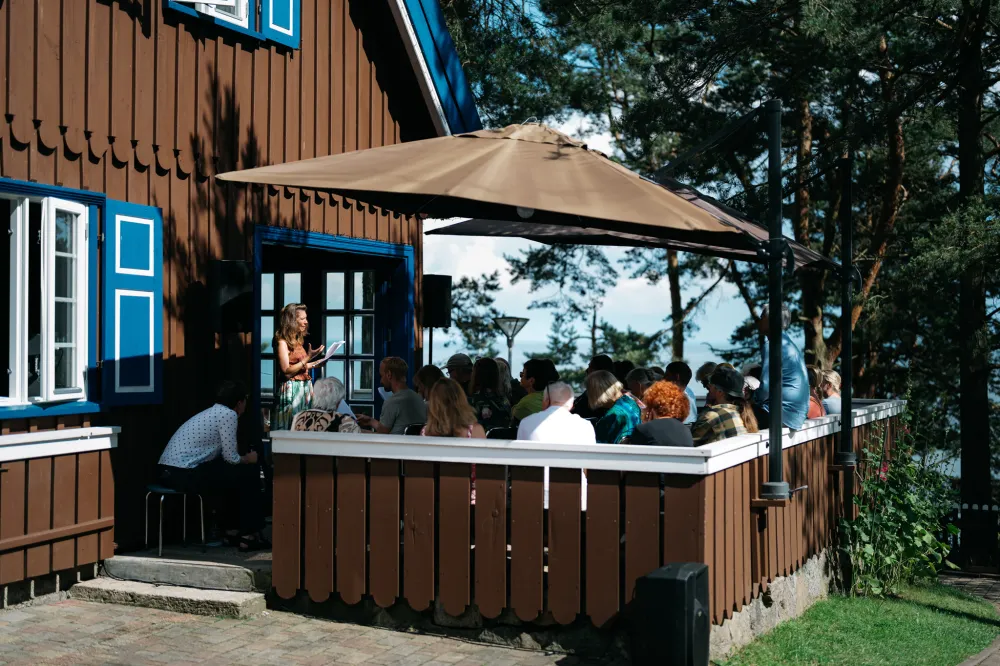 XXIX Thomo Manno festivalis Nidoje: apie laiką ir tikėjimą