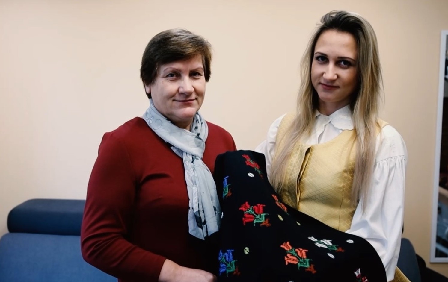 Audimo šaudyklė keliauja iš kartos į kartą