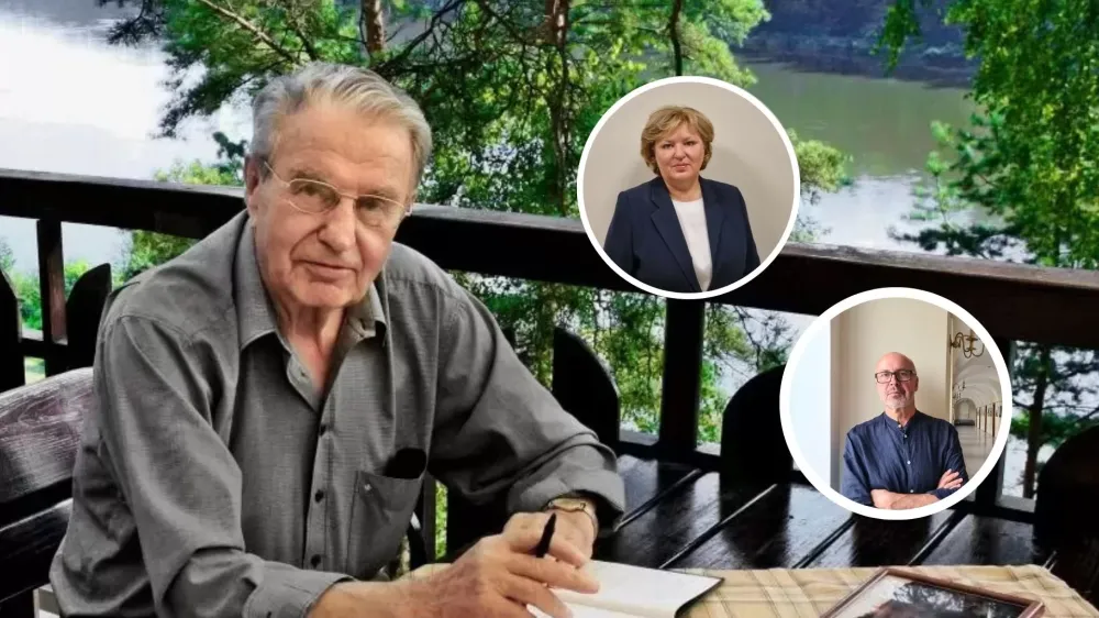 Sertifikuotas Just. Marcinkevičiaus kultūros kelias: kaip Lietuvoje skatinamas kultūrinis turizmas?