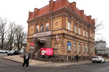 Tarp vertingiausių eksponatų – mylinčio vyro žodžiai