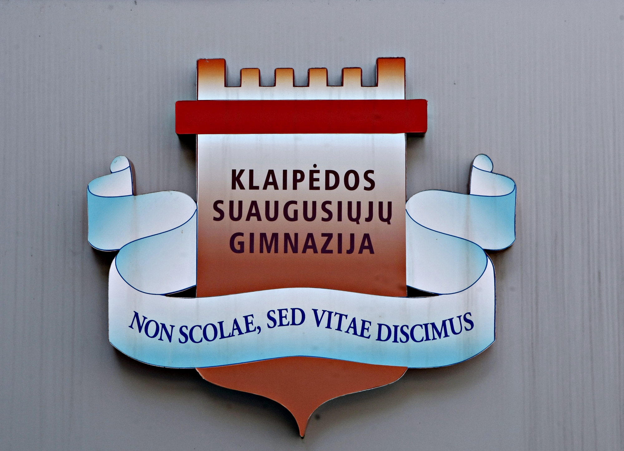 Mokyklos direktoriui – rekordo verta premija
