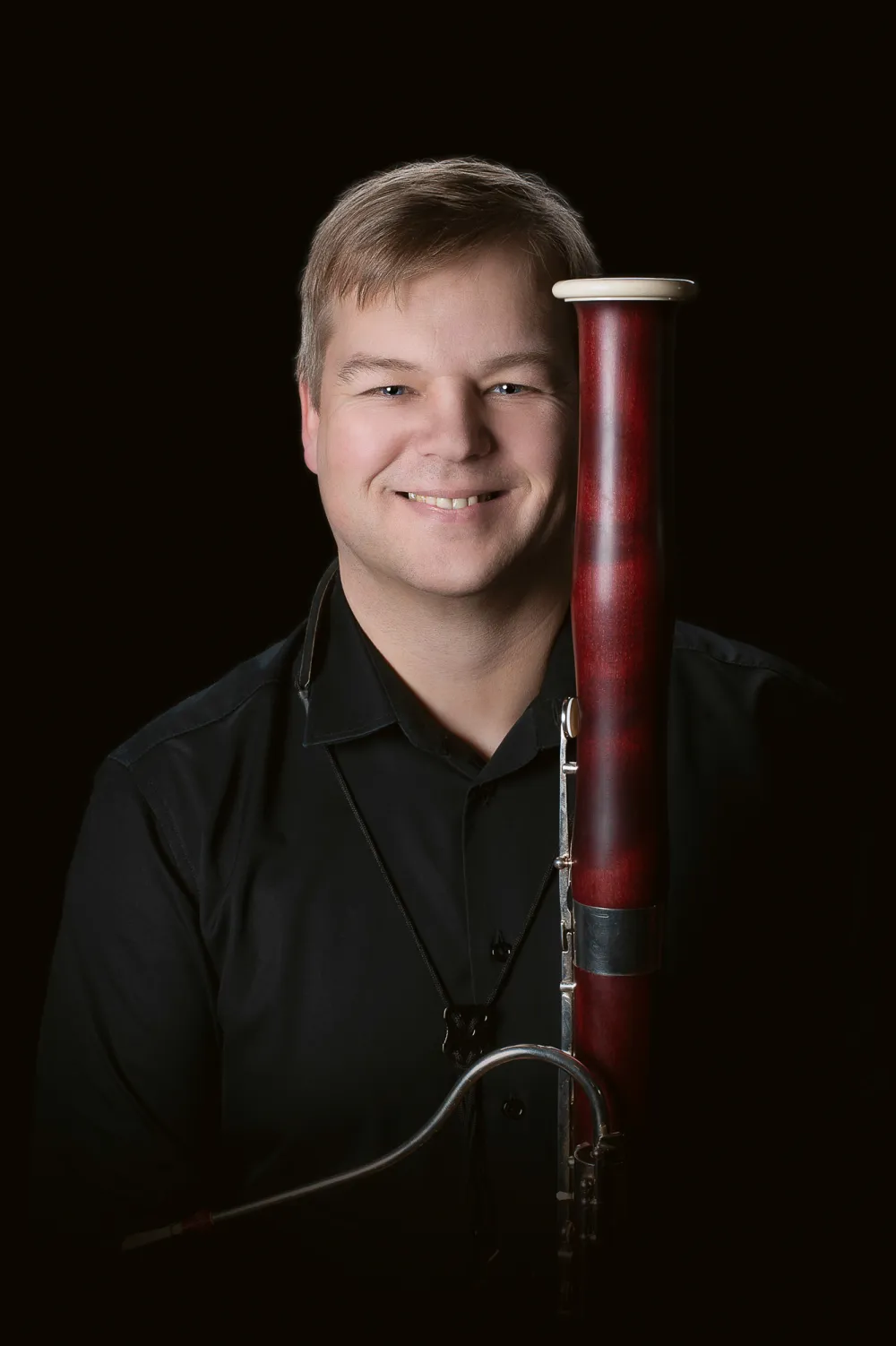 Fagotininkas K. Taujanskas: nežinau kito instrumento, geriau tinkančio man