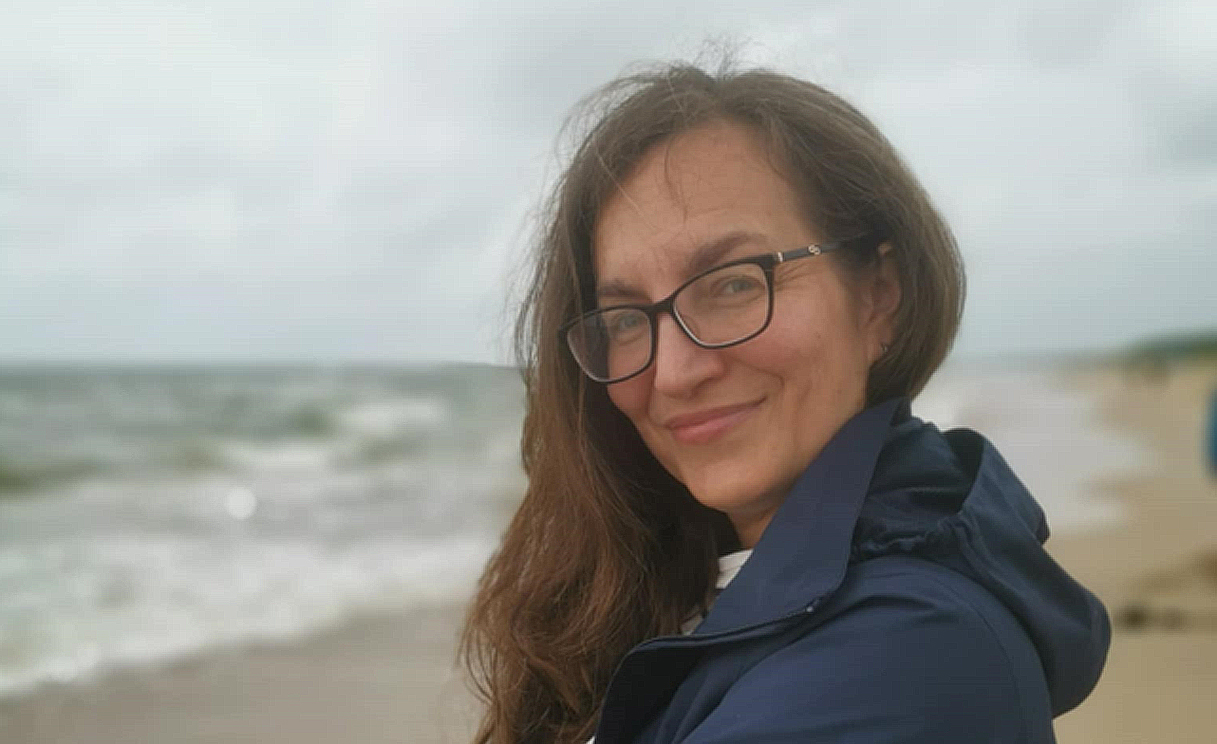 Skaistė Katryna Kasparavičienė: „Giminės nueitas kelias įdomus“