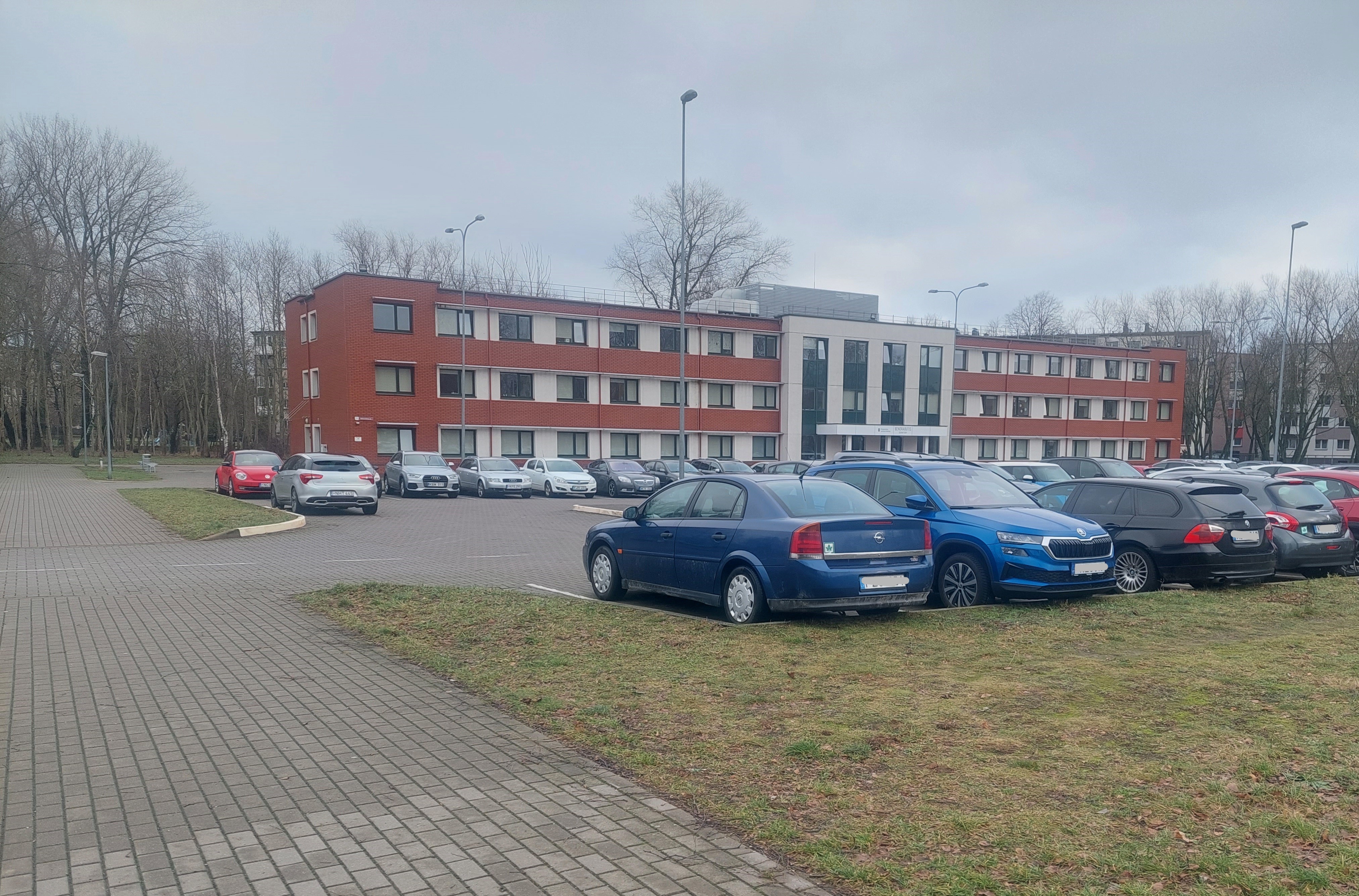 Klaipėdos studentams – išskirtinis bendrabutis: labiau primena viešbutį