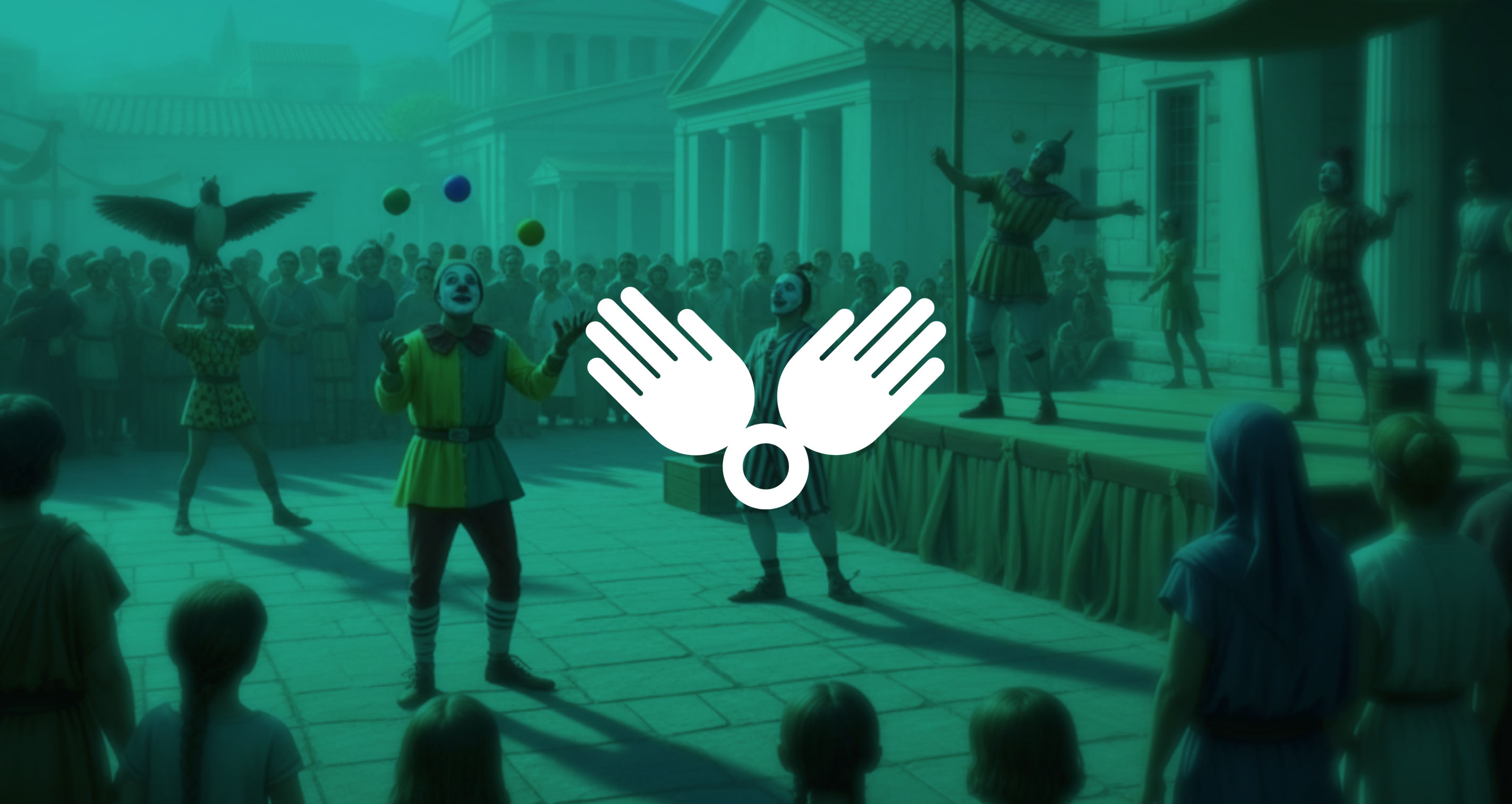 NEFORMALAI. 2. Pantomimos kelias į Lietuvą