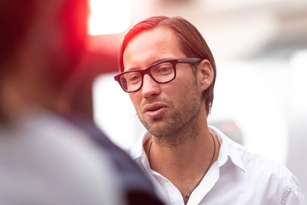 Festivalio „Midsummer Vilnius“ įkūrėjas V. Petreikis: iš karto buvo aišku, kad Valdovų rūmai – unikali vieta