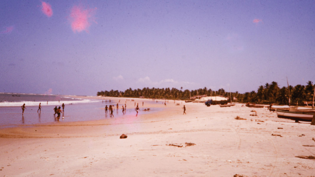 Misionierių keliai, ir lietuviai Amazonijoje