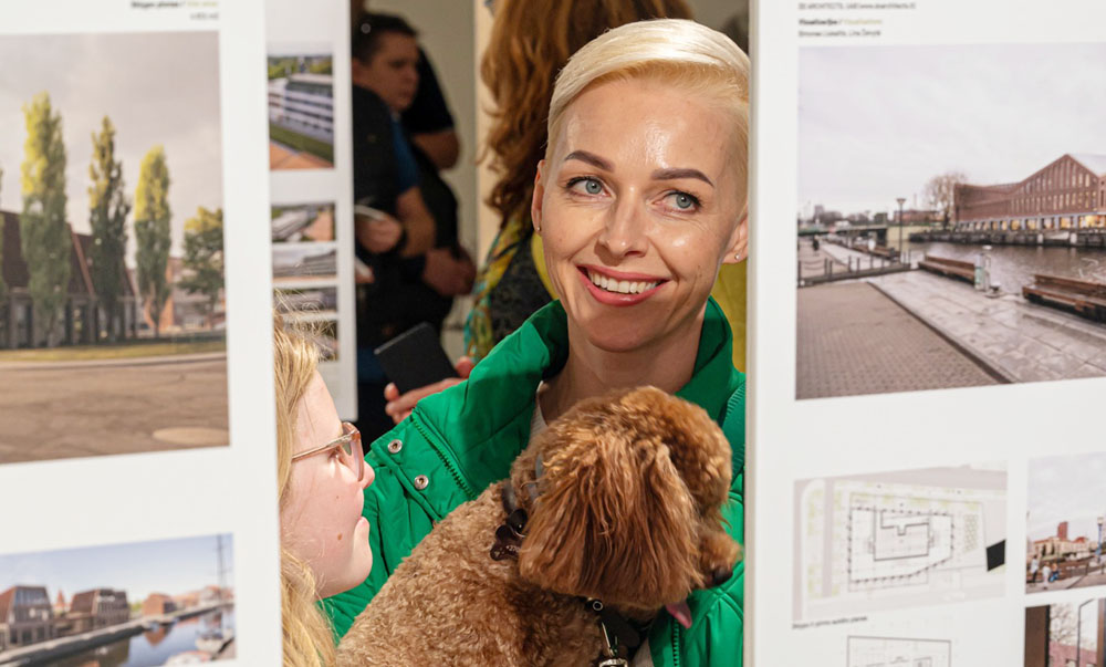 Klaipėdos architektai: „Dirbame minimaliai...“