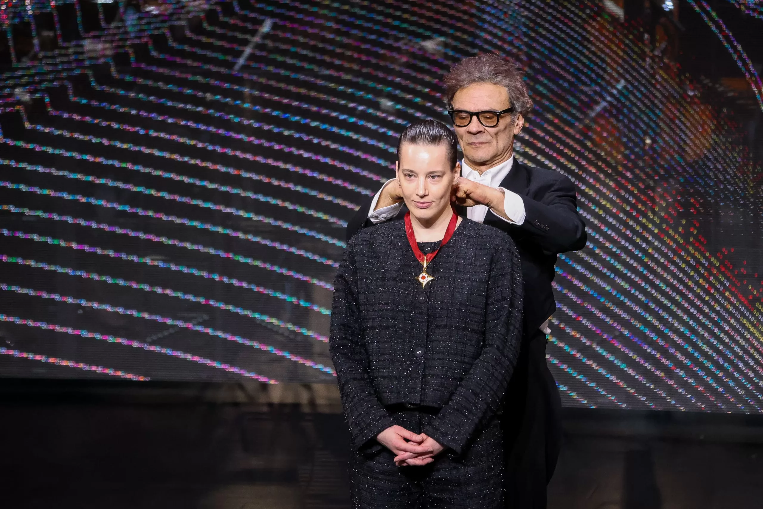 Auksinio scenos kryžiaus laureatė L. Kvašytė: „Kliautis mada ir iš jos maitintis yra blogas sprendimas“