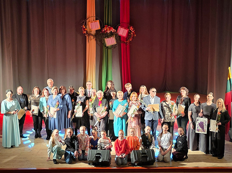 Tradicinis festivalis – netradiciškai
