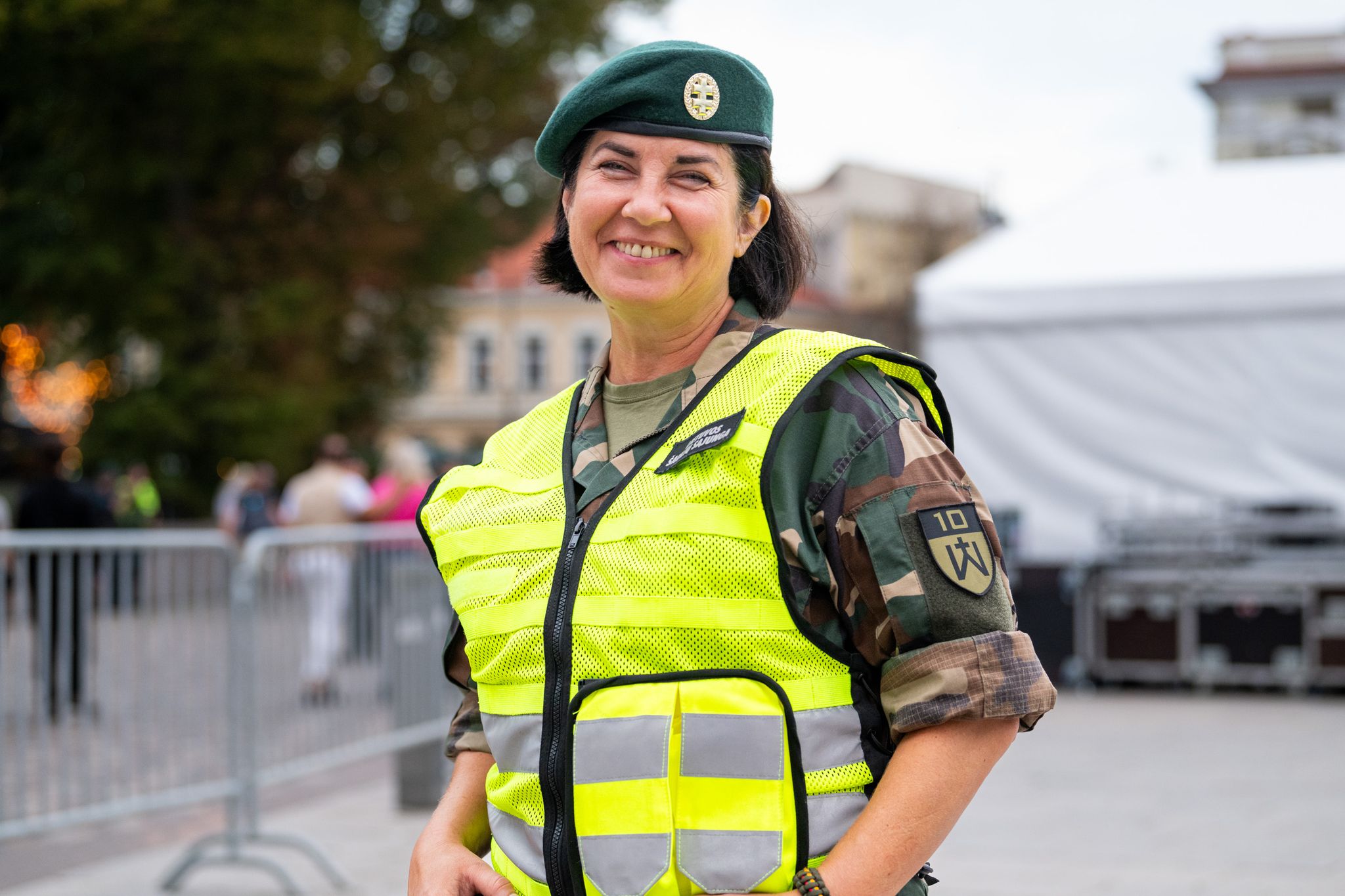 Šaulė: valstybės saugumas priklauso nuo kiekvieno iš mūsų