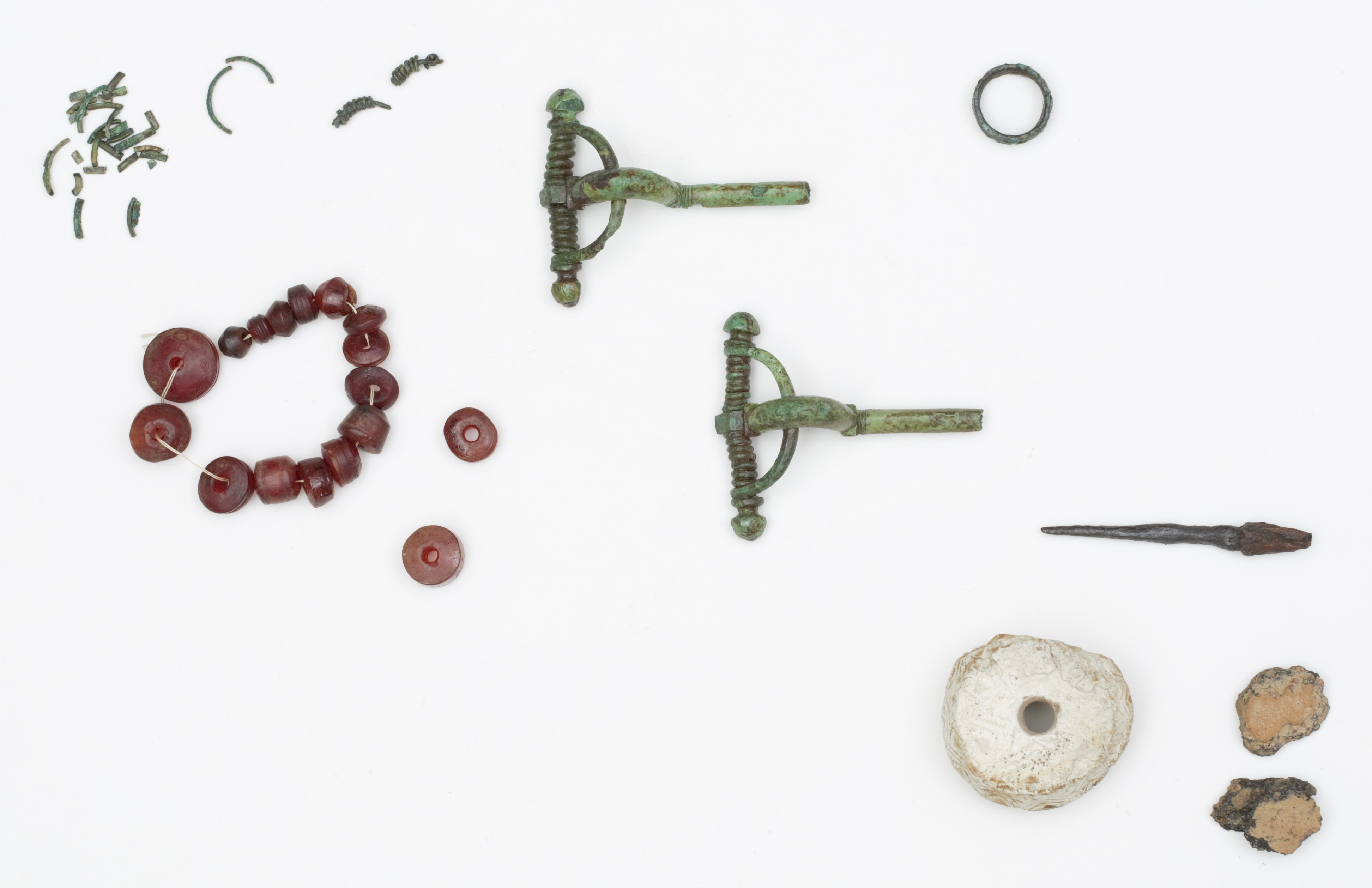 Skalvių palikimas Tauragės apylinkėse: Greižėnai, Kreivėnai, Vidgiriai